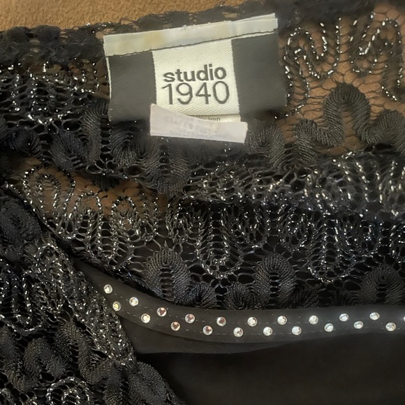 Fashion Bug retro glitz top - Picture 10 of 15